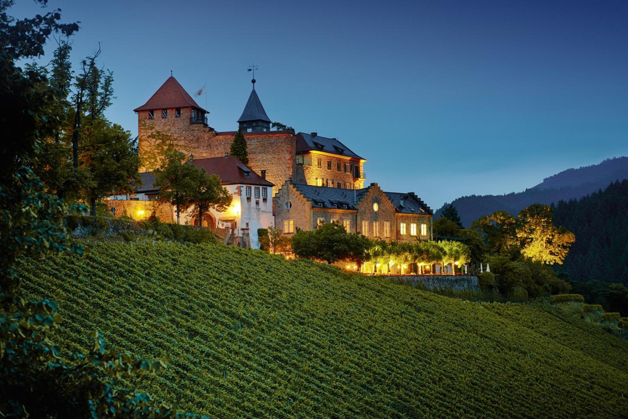 Schloss Eberstein แกร์นสบาค ภายนอก รูปภาพ