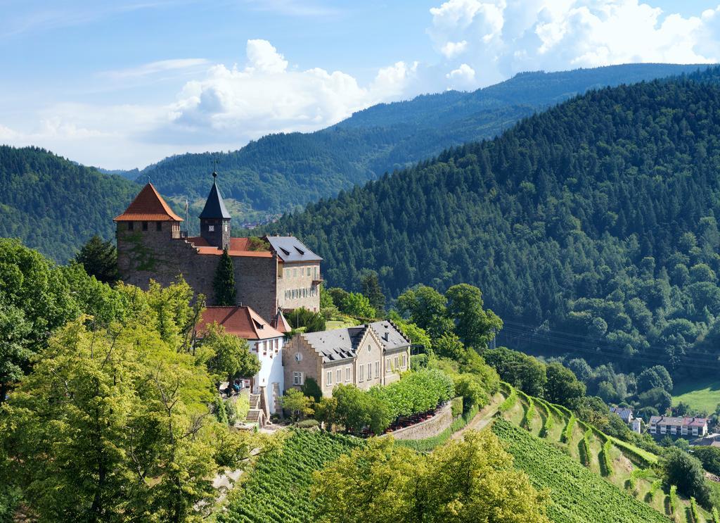 Schloss Eberstein แกร์นสบาค ภายนอก รูปภาพ