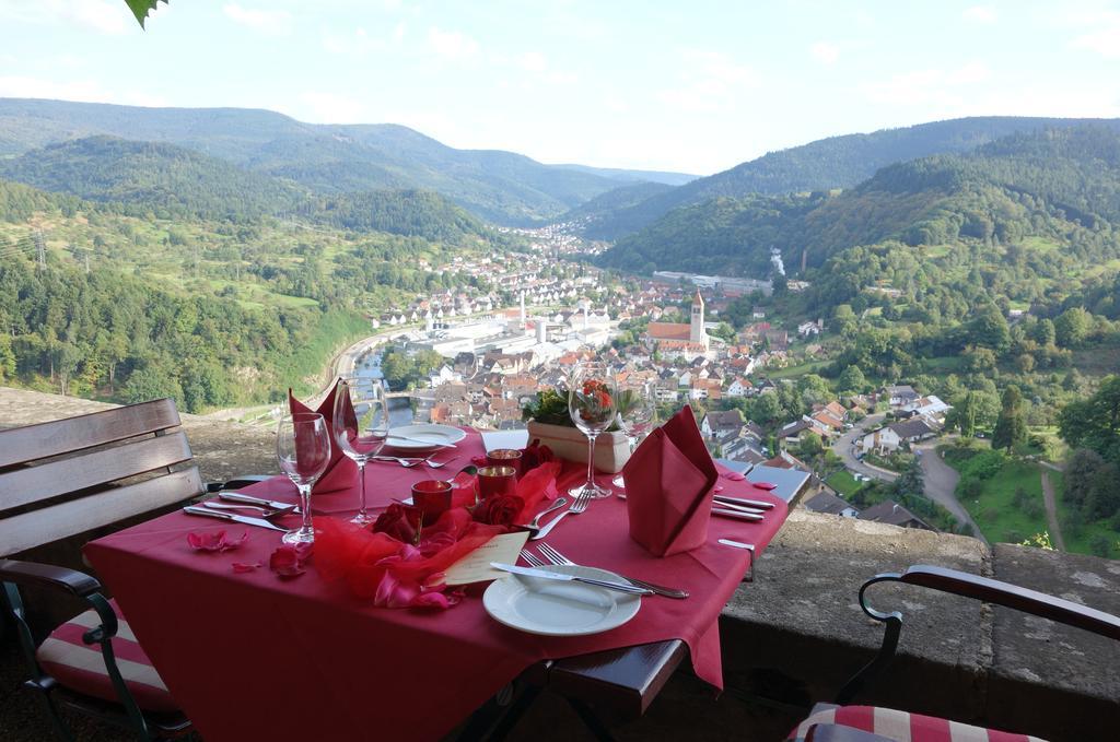 Schloss Eberstein แกร์นสบาค ภายนอก รูปภาพ